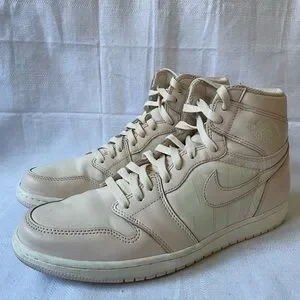 Air Jordan 1 High Guava Ice Men’s Size 9.5 555088-801 Brand New No Box Mens Air Jordan 1 Retro High OG Guava Ice Sail 555088-801  main image 3